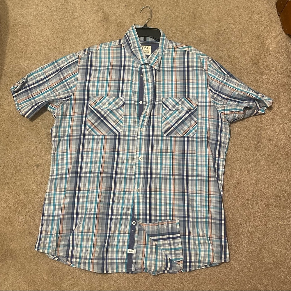 Button down shirt